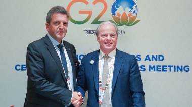 El Banco Mundial aprobó a Massa financiamiento por US$450 millones para educación y desarrollo