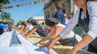 Se acerca la octava edición de la Fiesta del Strudel