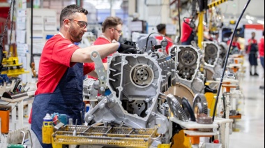 La actividad industrial lleva 21 meses consecutivos de crecimiento en la Provincia