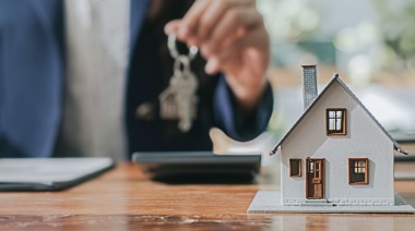 El mercado inmobiliario bonaerense creció un 2,12% interanual