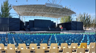 Arranca la 54° edición de la Fiesta Provincial del Trigo