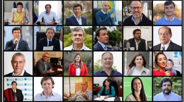 Quiénes son los diez intendentes bonaerenses con mejor imagen positiva
