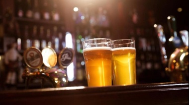 Se viene la noche de la cerveza en Vicente López