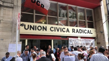 La UCR mete presión a Juntos por el Cambio para el armado electoral
