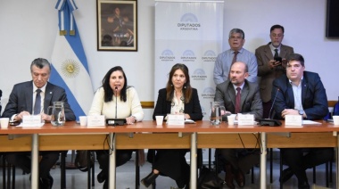 Diputados analiza la problemática de juicios laborales y la registración de empleados