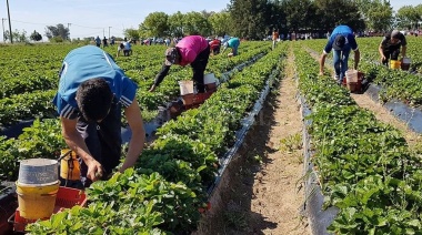 Provincia y la UATRE avanzan en un plan habitacional para trabajadores rurales