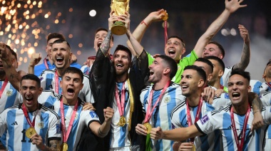 Argentina vs. Panamá: dónde ver el partido
