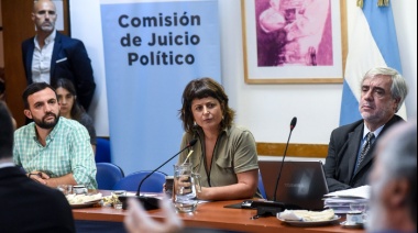 Diputados avanza en el pedido de juicio político contra los integrantes de la Corte Suprema
