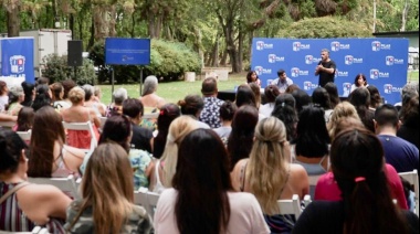 Pilar fortalece el Plan Educativo FinES