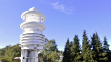 Instalan cinco nuevas estaciones para anticipar eventos meteorológicos