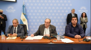 Presupuesto y Hacienda avaló el proyecto que busca fortalecer la Justicia Penal Federal en Santa Fe 