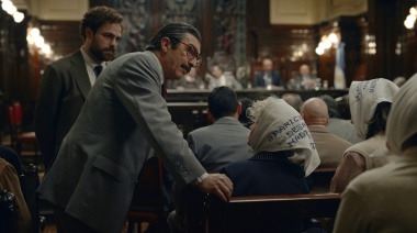 “Argentina, 1985” se proyecta gratis el sábado en las escalinatas del Congreso