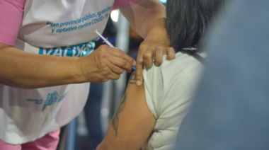 Comenzó la segunda etapa de la campaña antigripal
