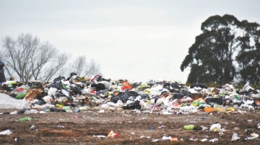 Kicillof cerró el primer basural a cielo abierto de la Provincia 