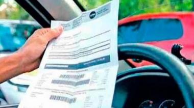Impuesto Automotor: hasta mañana hay tiempo para pagar la primera cuota y el saldo anual
