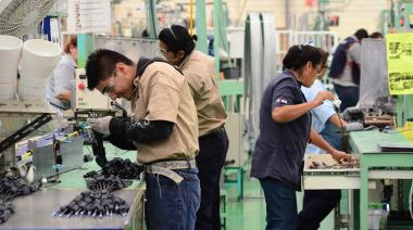 El empleo formal creció un 4,1% en comparación a diciembre de 2019