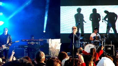 Estelares ofrecerá un show gratuito este domingo en la Quinta presidencial de Olivos