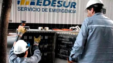 Edesur y Edenor deberán invertir el 34% de lo recaudado por tarifas para mejorar el servicio