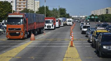 Día de la Memoria:  habrá restricciones en la circulación para vehículos de gran porte