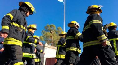 Los bomberos voluntarios recibirán la bonificación total de la tarifa de la luz