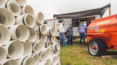 Provincia licitó colector cloacal por más de $650 millones