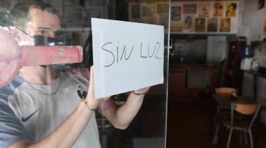 Casi 36 mil usuarios siguen sin luz en el AMBA