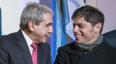 Kicillof sobre envío de gendarmes al conurbano: "Si es por seguridad ciudadana, hay que coordinar con el Ministerio de seguridad bonaerense"