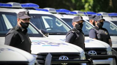 Cómo funcionará el Fondo Municipal de Fortalecimiento de la Seguridad bonaerense