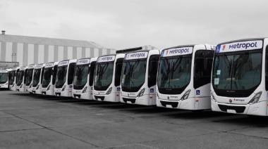 23 líneas de colectivo siguen sin funcionar en el conurbano bonaerense