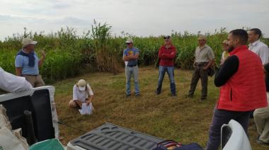 Chacras Experimentales expondrán sus líneas de trabajo y producción
