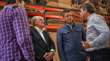 Alivio fiscal para 617.707 empresas de Buenos Aires