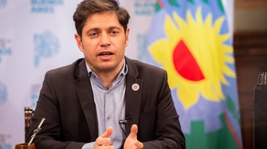 Kicillof vinculó a la oposición con el ataque a Berni 