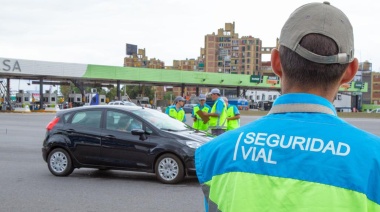 ¿Cuáles serán los controles viales en Semana Santa?