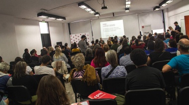 Presentaron el Registro de la Violencia Genocida en la Provincia de Buenos Aires