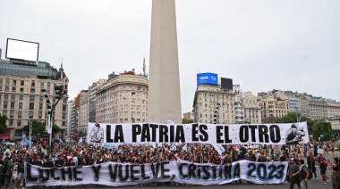 El kirchnerismo ultima detalles para la marcha del #13A 