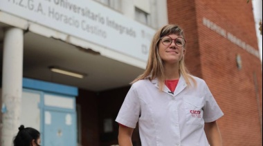 Quién es la médica de Rauch que asume como Diputada provincial