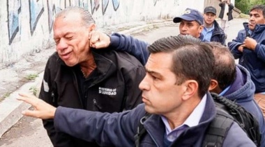 Los colectiveros que atacaron a Berni le pidieron perdón