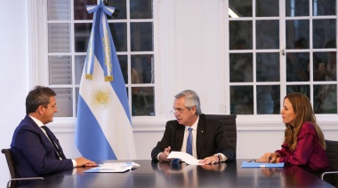 El Gobierno nacional aumenta 35% el monto de la Prestación Alimentar
