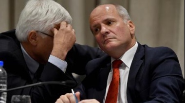 Piden la destitución del fiscal de San Isidro acusado de robar cargamentos a narcos para su venta