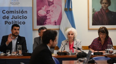 Estela de Carlotto y Germán Garavano expusieron en el juicio a la Corte Suprema