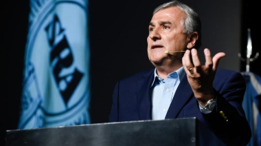 Gerardo Morales: “Vamos a hacer un gobierno con el campo como aliado”