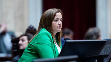 Cecilia Moreau: “la ley Lucio es un paso importantísimo para nuestro país”