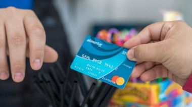 Nuevos montos para la Tarjeta Alimentar