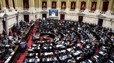 Diputados sesiona para aprobar una serie de proyectos de inclusión social 
