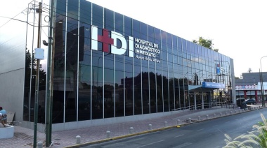 El Hospital de Temperley sumó equipamiento tecnológico inédito en la región