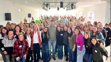 Mujeres PRO: “Preparadas y listas para esta batalla que hay que dar en la calle”