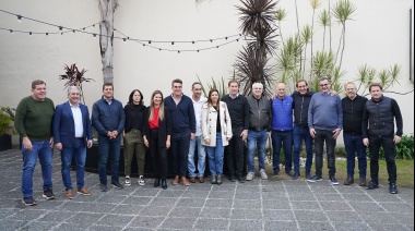 La mesa del PRO bonaerense volvió a reunirse