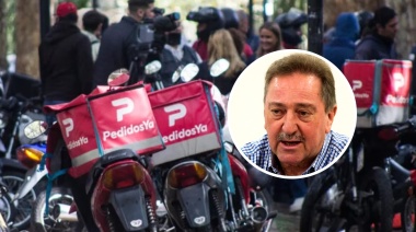 Pasteleros proponen convenio para repartidores de apps de delivery