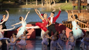 Día de la Danza: La Plata lo festeja con más de 200 artistas en escena 