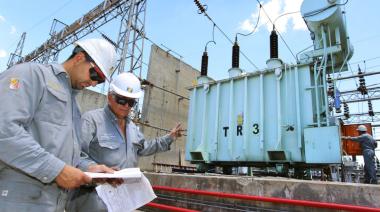 Anuncian plan de inversión en Edesur, con 278 obras en 12 municipios bonaerenses